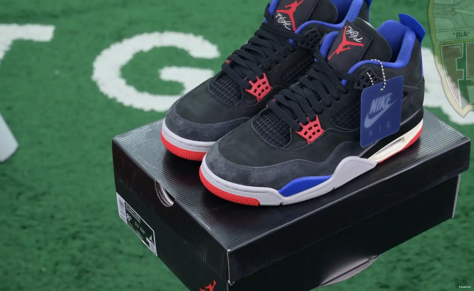 Rare Air“Laser” Jordan 4 Air Jordan 0324